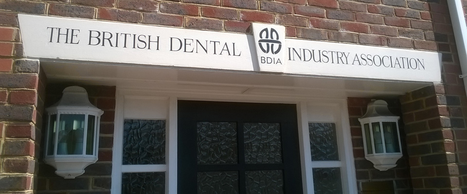 British Dental Industry Association