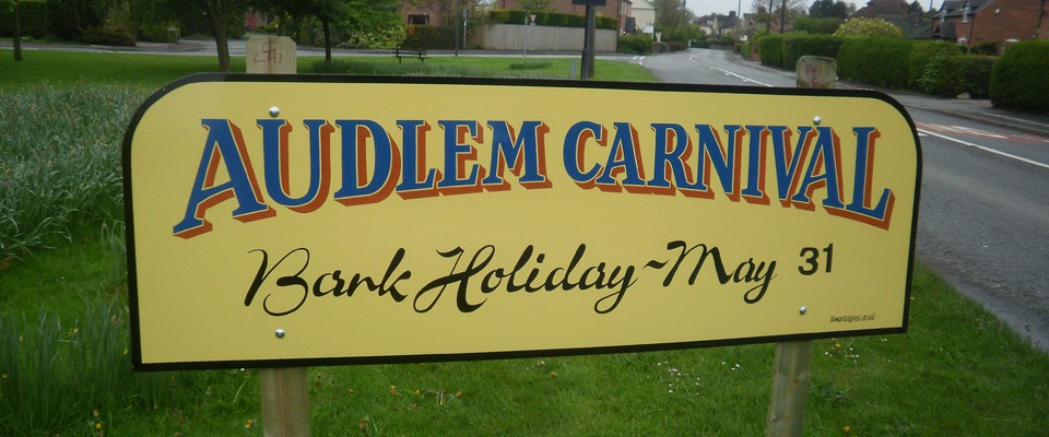 Audlem Carnival