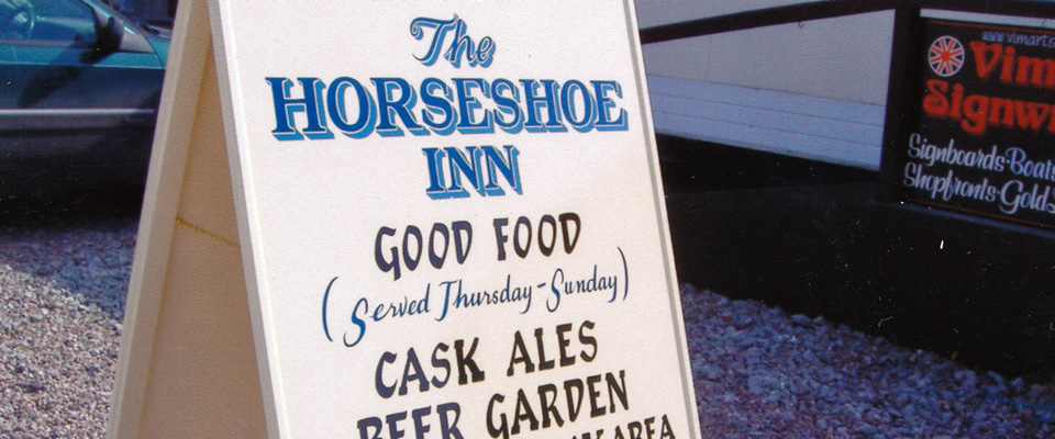 The Horseshoe Inn