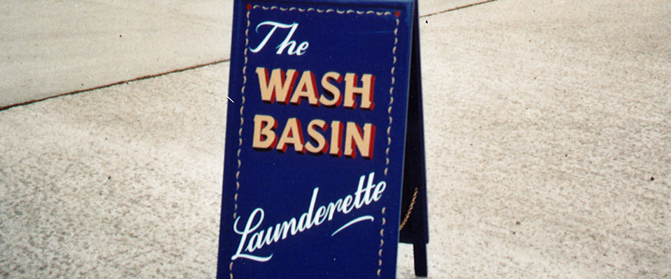 Launderette