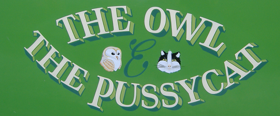 Owl & Pussycat