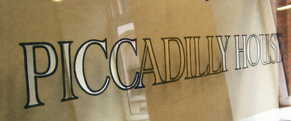 Piccadilly House