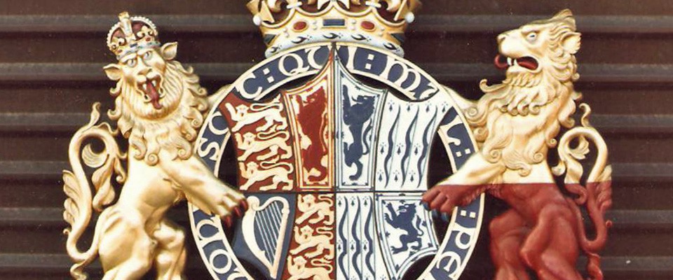 Queen Mother Coat of Arms