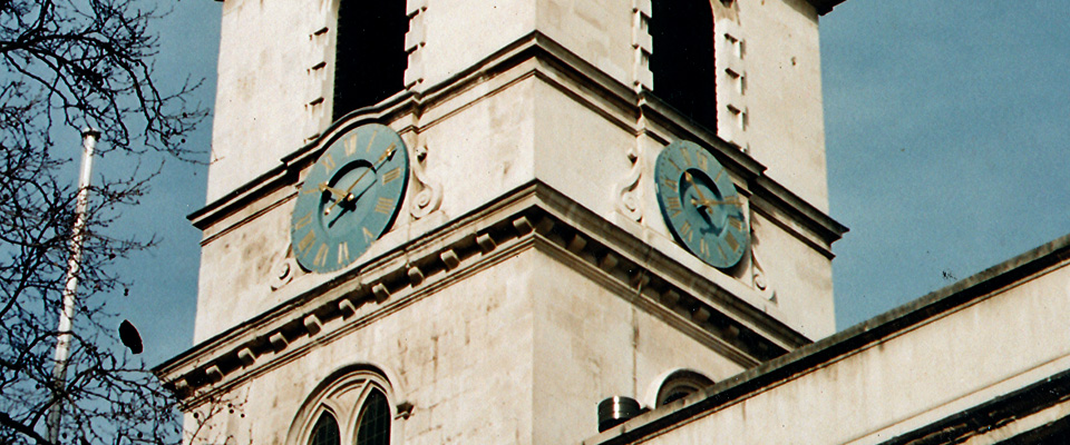 St Clement Danes