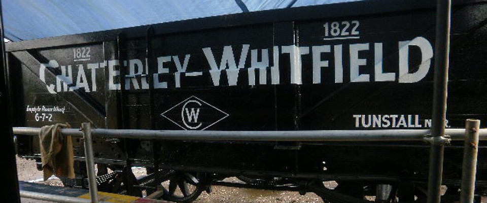 Chatterley Whitfield Colliery