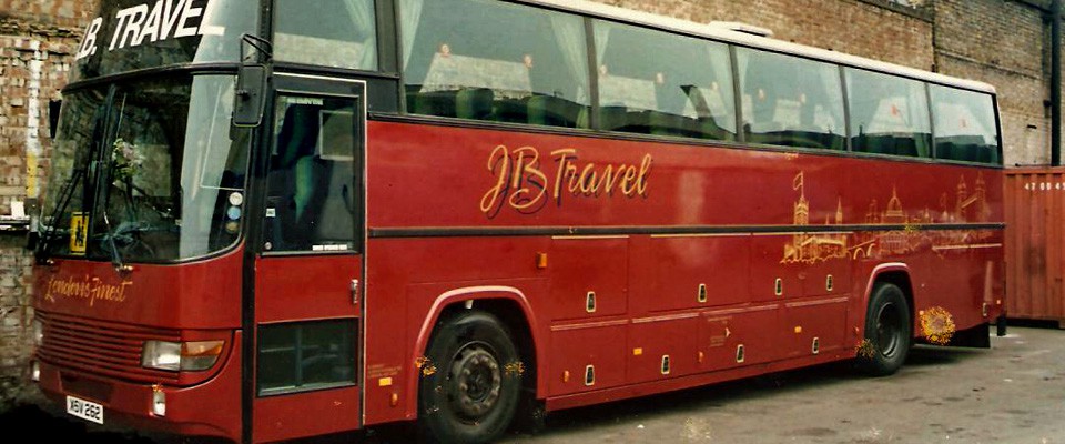 JB Coach Travel