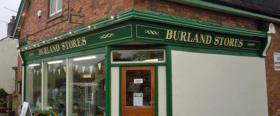 Burland Stores