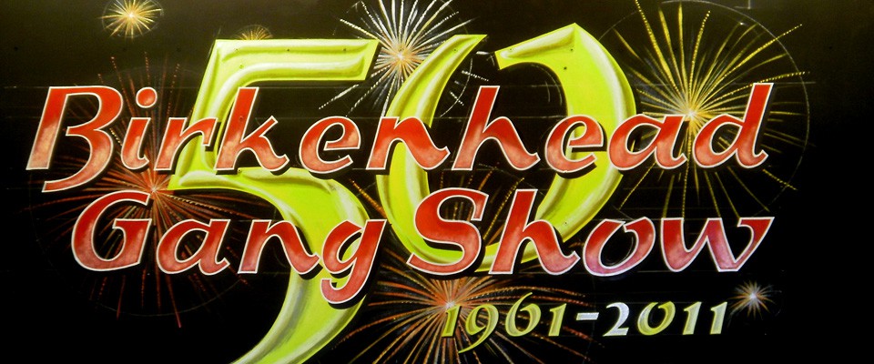 Birkenhead Gang Show Birkenhead Gang Show