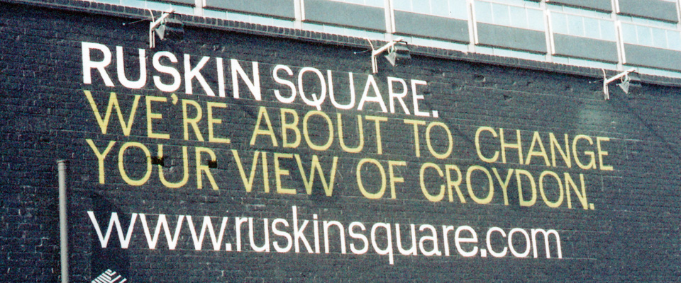 Ruskin Square Ruskin Square