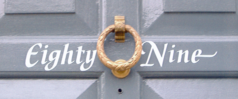 Eighty Nine Eighty Nine