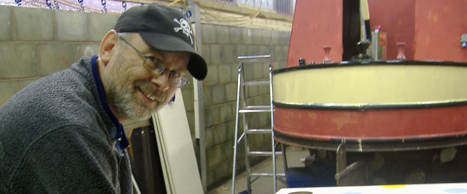 Martyn King, Signwriter Martyn King, Signwriter